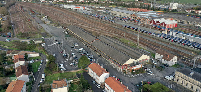 Ferrocampus : un centre d'expertise unique en Europe